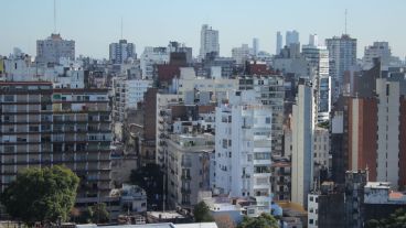 Rosario, una de las ciudad que más energía consume.