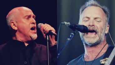 La gira conjunta del ex cantante de Genesis y el ex The Police comienza el 21 de junio en Columbia y culmina el 24 de julio en Edmonton.