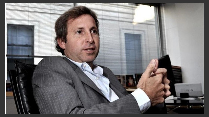 Frigerio estará en Interior.