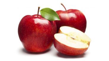 La manzana ayuda a controlar tanto los niveles de colesterol como la glucemia.