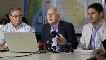 "No vamos a permitir que se pretenda estigmatizar a la ciudad más linda del país".