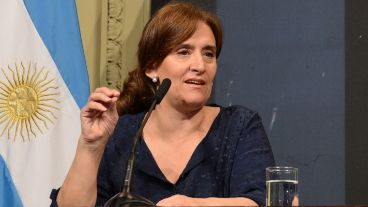 La vicepresidenta respondió a los dichos del gobernador santafesino.