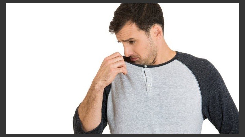 El olor de una persona no se escapa tan solo de su piel sino de su aliento, sangre y orina.