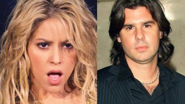 Shakira decidió iniciar un proceso legal para ver quién se queda con "La Colorada"