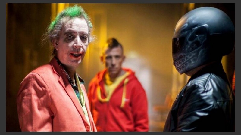 “Kryptonita” convocó más de 100 mil espectadores en los cines desde su estreno. Se exhibe este este martes a las 19 en Espacio Artéón, Sarmiento 778, planta alta.