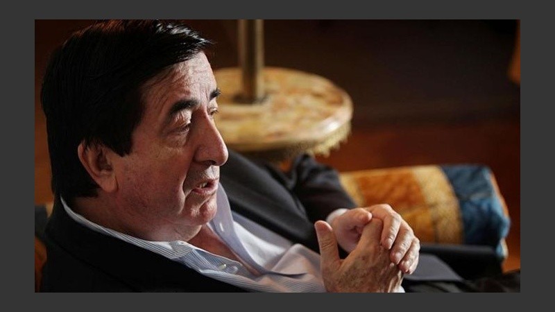 Jaime Durán Barba, consultor ecuatoriano.