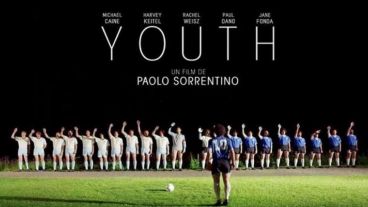 Uno de los afiches alternativos de la película de Paolo Sorrentino.