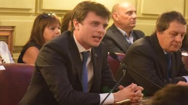 “El envío de gendarmes es una parte más del plan".