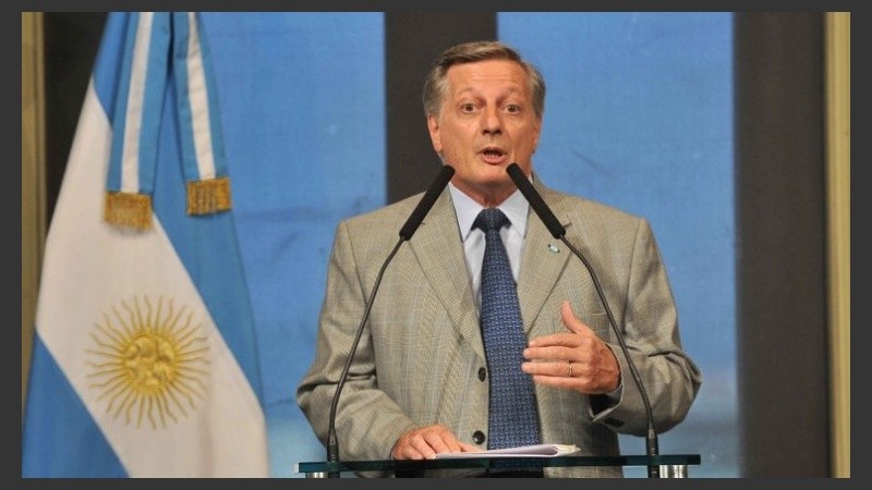 El ministro de Energía, Juan José Aranguren.
