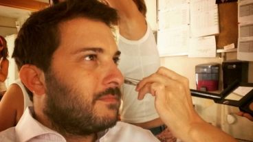 Brancatelli primero bancó, pero después criticó a Cristina.