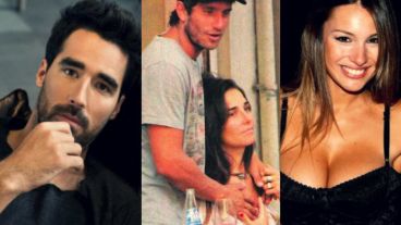 Todo queda en familia: Nacho y Juana son nietos de Mirtha; Pampita es la ex de Benjamín Vicuña, vinculado con la China Suárez, ex de Nacho.