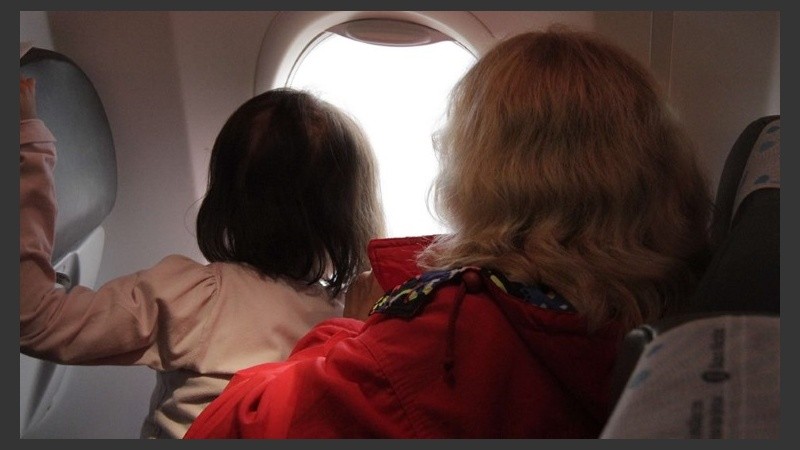 Las mujeres que quieran la devolución de pasajes deberán presentar certificado médico.