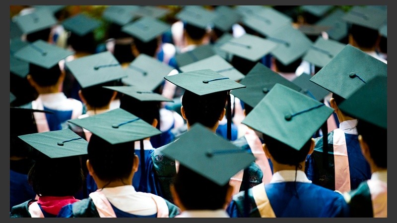  Las personas eligen los estudios en función de su personalidad.