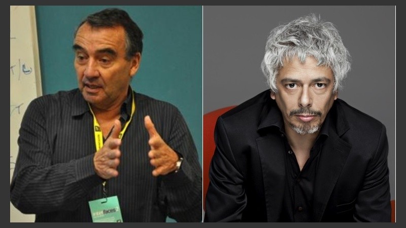 Levín y Flores estarán al frente de medios públicos.