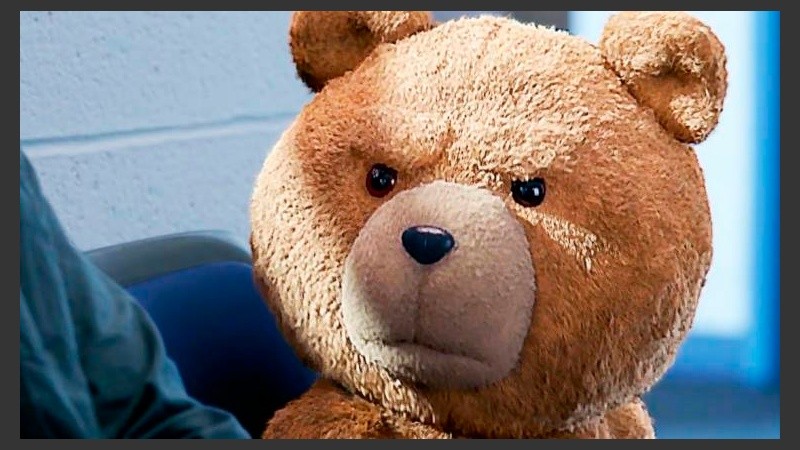 “Ted” y “Ted 2” fueron dirigidas por Seth MacFarlane. El histriónico oso de peluche cobra vida tras cumplirse un deseo.