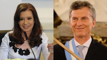 El asesor de Macri comparó al presidente con su antecesora.