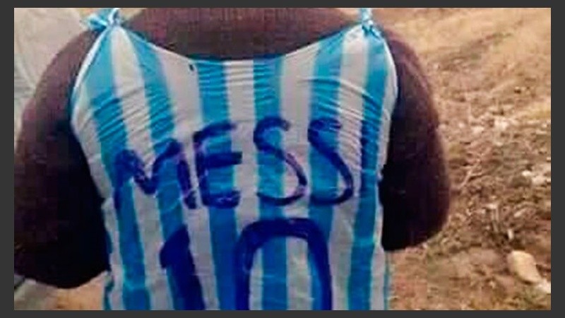 Murtaza podrá conocer a su ídolo.