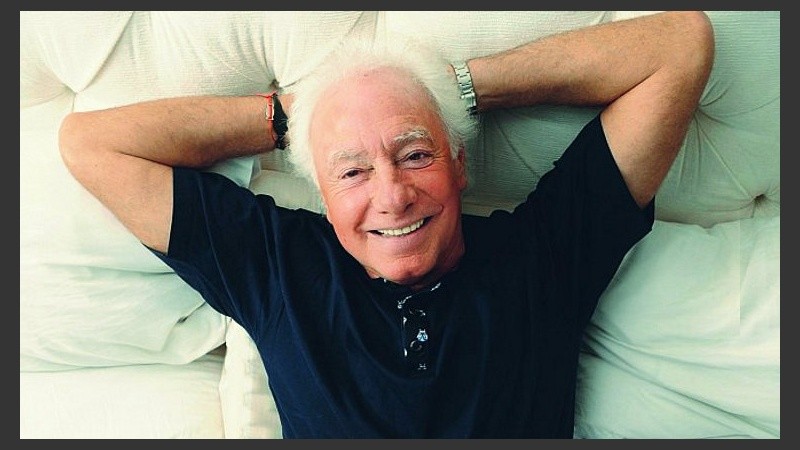 Guillermo Coppola, un hombre de la noche.  