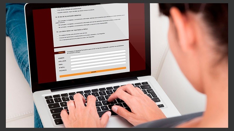 Las plataformas de formación online permiten que los usuarios realicen los cursos sobre una variada gama de temas.