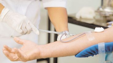 Brasil confirmó un contagio del virus a través de una transfusión
