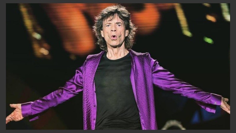 Por el problema de Jagger, los Rolling Stones suspendieron una gira internacional entre abril y junio.