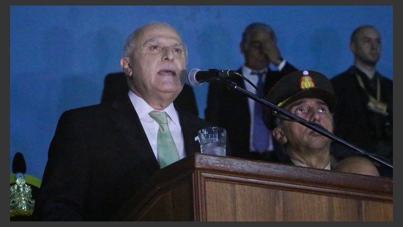 “Desde Santa Fe hemos dado mucho más de lo que recibimos pero vamos a seguir siendo solidarios