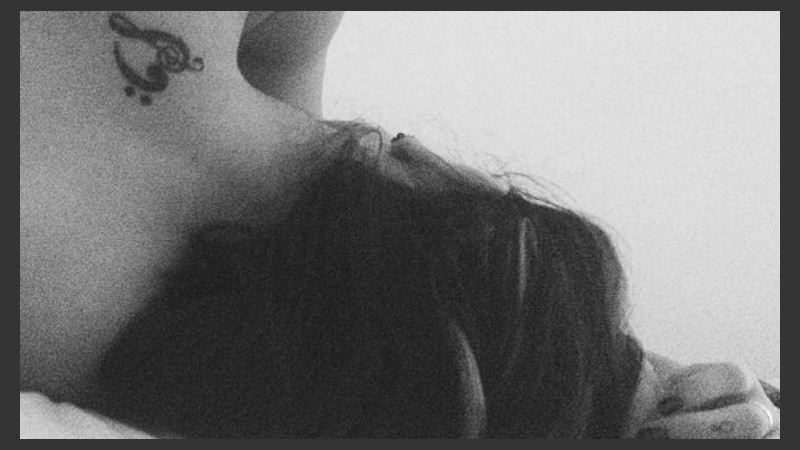 El amor para Andrea Rincón. 