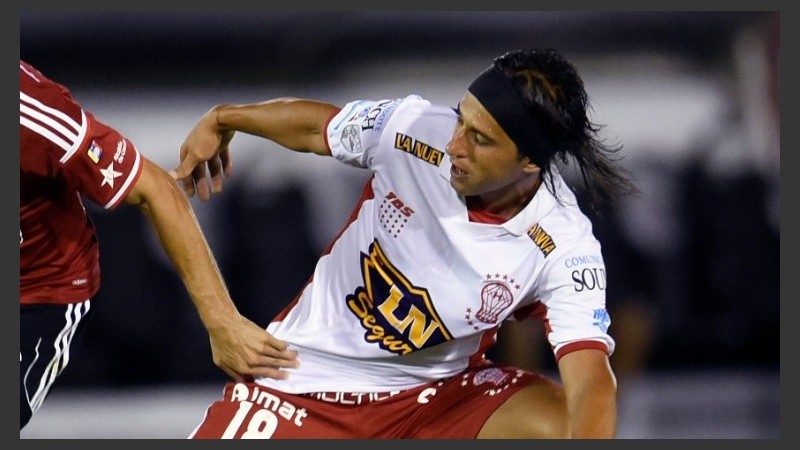 Toranzo fue uno de los más destacados en la clasificación del martes.