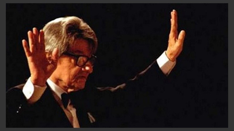 El gran maestro musical que tuvo Rosario. 