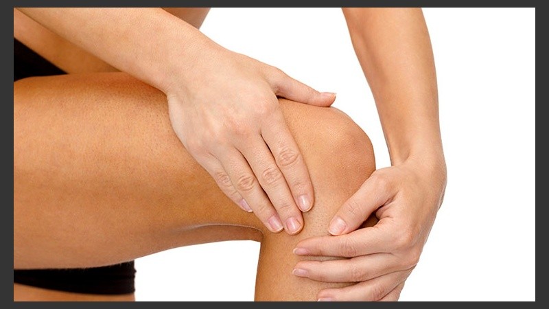 El exceso de actividad física también puede ser perjudicial para las articulaciones e incluso ser causa de un desgaste prematuro.