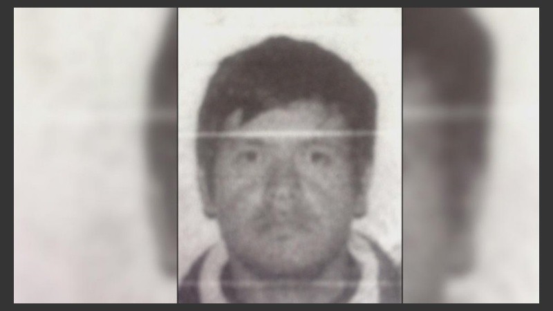 La víctima dijo que el hombre mencionó llamarse 