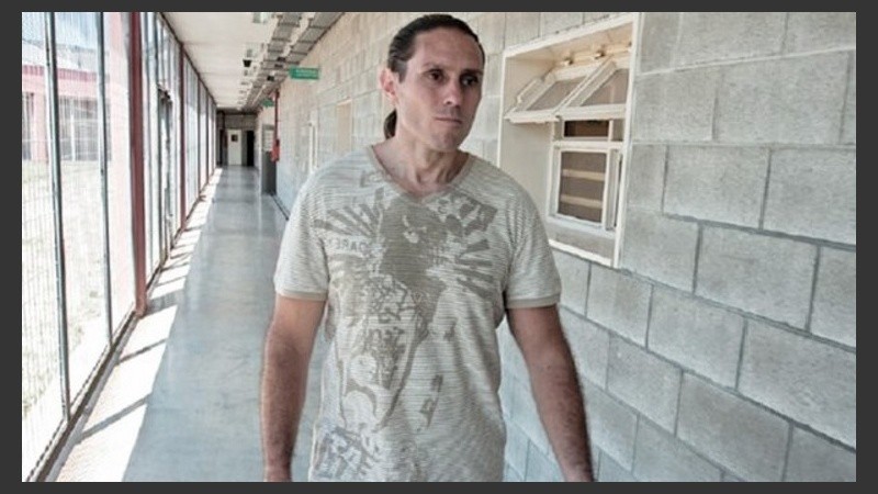 Pérez Corradi está prófugo desde hace 44 meses.