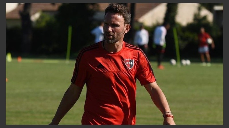 Maxi estará en los 11 que jugarán en el Gigante.