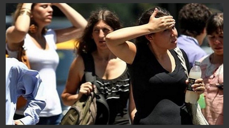 El deseo colectivo: que apaguen el horno.