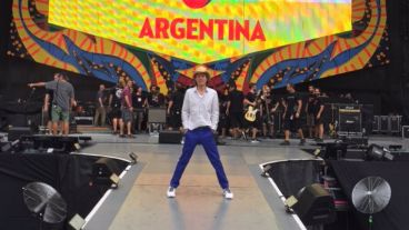 Este sábado, los Rolling Stones cumplen la última presentación de su gira "América Latina Olé Tour" en el país.
