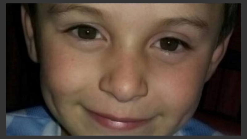 El niño fallecido festejaba sus 6 años.