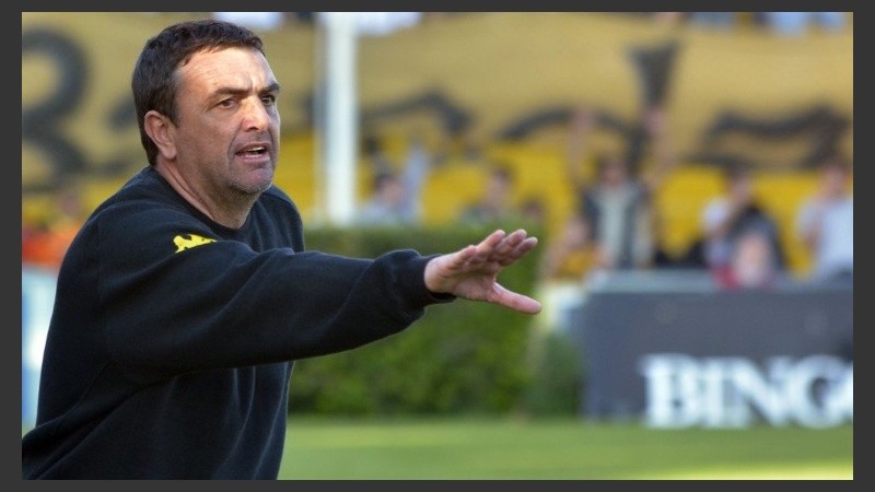 Osella está muy cerca de convertirse en el nuevo DT leproso. 