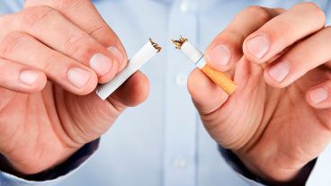 A las ocho horas del último cigarrillo ya se notan los beneficios para la salud.