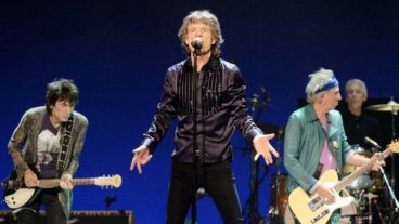 Viejos son los trapos: The Rolling Stones acusa 56 años de historia.