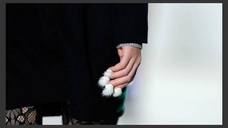 Detrás de la iniciativa está Jan Arnold, cofundadora y diseñadora de los esmaltes para uñas CND.