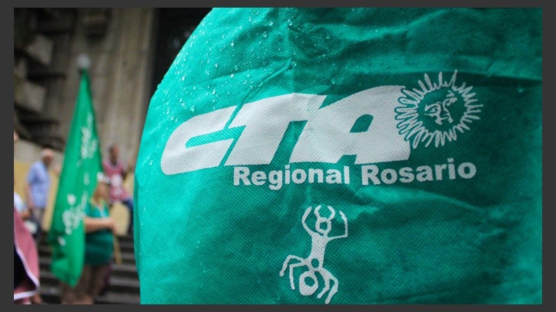 La organización marchará al Ministerio de Trabajo de la Nación (sede Rosario) y luego hacia los Tribunales Federales.