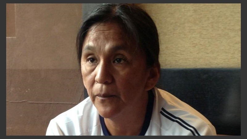 Sala volvió al penal Alto Comedero.