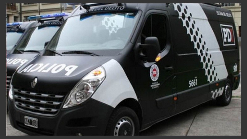 La Policía de Investigaciones está a cargo de los procedimientos. 