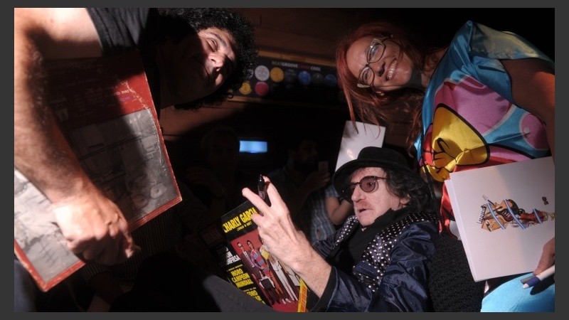 “El estado musical argentino da lástima