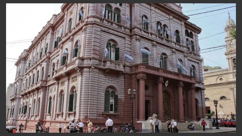 El próximo lunes no habrá actividad en la Municipalidad de Rosario.