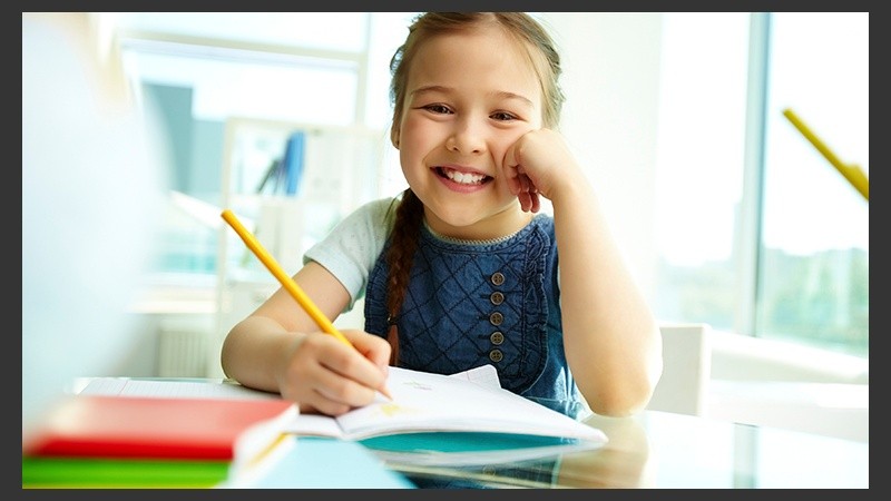 Regresar al colegio exige a los chicos cambios en sus comportamientos y hábitos adquiridos en las vacaciones de verano. 