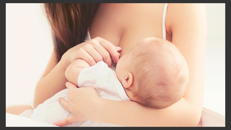 La leche materna es el alimento diseñado por la naturaleza para nuestros bebés.