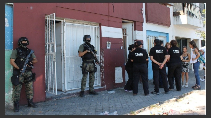 En marzo de 2015 fueron asistidas cinco mujeres oriundas de República Dominicana, Paraguay y Argentina. 