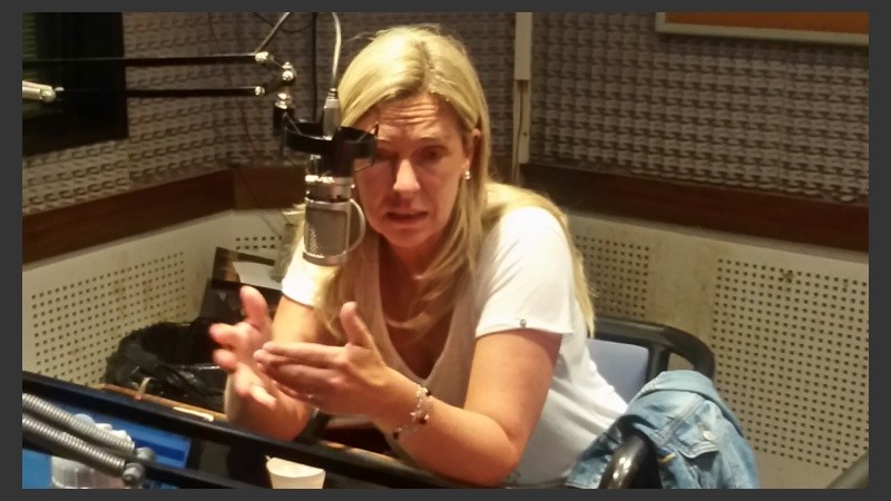 Schmuck se anotó en la carrera a la cámara baja de la Nación. 