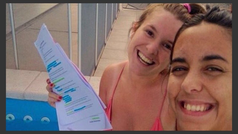 Las chicas eran buscadas por su familia desde el 22 de febrero.